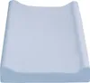 Pastel Blue Spannbetttuch – Wickelauflagenbezug Produktbild-Vorschau 2