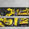 Klocki konstrukcyjne Reobrix 22001 Zdalnie sterowany Podgląd zdjęcia produktu 5