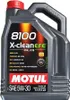 Motul 8100 X-clean EFE 5W-30 5 Liter (109456) Produktbild-Vorschau 5
