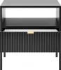 Furniture24 Nachttisch Nova S54 Nachtschrank mit Schublade Produktbild-Vorschau 3