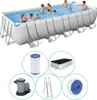 Bestway® Power Steel™ Frame Pool Komplett-Set mit Produktbild-Vorschau 23