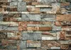 Vlies Fototapete - Rusty Contrasts 450x315 cm Muster Produktbild-Vorschau 5
