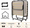 Canapé-lit avec matelas COSTWAY HW69887 - A Voir les images du produit 2