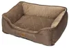Hundebett Hundekorb Hundekissen 61 x 49 cm Waschbar & Produktbild-Vorschau 5