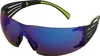 3M 7100078880, Sicherheitsbrille, Schwarz, Grün, Produktbild-Vorschau 5