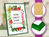 MG Design Grün Bilderrahmen 80 x 120 cm - Aus echtem Holz Produktbild-Vorschau 6