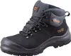 Blackrock Stiefel schwarz S3 Sicherheitsschuhe Gr. 44 Produktbild-Vorschau 1