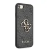 Guess GUHCI84GMGGR iPhone 7/8/SE 2020/ 2022 Grau/Grau Produktbild-Vorschau 4