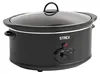 Strex Slowcooker 3.5L - Pentola Interna in Vetroceramica Anteprima dell’immagine prodotto 1