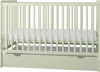 ZEE LUMI Lettino per Bambini Menta 120×60 cm 2in1 con Anteprima dell’immagine prodotto 7