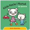 Kicia Kocia i Nunuś na spacerze - książeczka dla dzieci Podgląd zdjęcia produktu 2