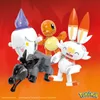 MEGA Pokémon HTJ06, 6 lat(a), Plastik, 379,2 g Podgląd zdjęcia produktu 10