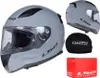 Kask Ls2 Ff353 Rapid Ii Solid Nardo Grey Rozm Xl (61-62) Podgląd zdjęcia produktu 1