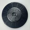 PKM CO 4, Filter pre odsávač pár, čierny, uhlíkové vlákno, Náhľad obrázku produktu 3