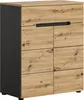 Xonox.Home Canu Schuhkommode 60x182 cm Produktbild-Vorschau 1