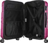 Suitline - leichtes Handgepäck 55x35x20 cm Flugzeug-Trolley Produktbild-Vorschau 5
