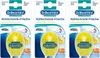 3x Dr.Beckmann Kühlschrank Frische Ei Limonen-Extrakt 40g Produktbild-Vorschau 1