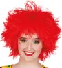 Rote Kobold Perücke - Kostümperücke für Fasching Produktbild-Vorschau 8