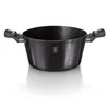 Gotowanie Berlinger Haus 4.1l 24cm Metallic Line Carbon Pro Podgląd zdjęcia produktu 7