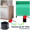 Robuster Möbel Transport Heber und Rollen Set für Umzug, Produktbild-Vorschau 7