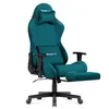 Huzaro Force 5.7 Teal – Gaming Stuhl, 2D-Armlehnen, 155° Produktbild-Vorschau 10