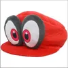 Peluche Nintendo Mario's Cap Super Mario Odyssey Voir les images du produit 1