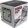 Bingo Spielset mit großer Metall-Bingotrommel – 75 Produktbild-Vorschau 9