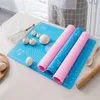 Tavolo in silicone XXL grande 45x64 cm VERDE Anteprima dell’immagine prodotto 4