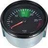 12V Drehzahlmesser 3,75 Zoll 0-2500RPM/min 637HZ Auto Produktbild-Vorschau 2