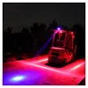 Uniwersalna dioda LED ostrzegawcza, czerwone światło Podgląd zdjęcia produktu 3