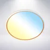 LED Deckenlampe Deckenleuchte Wohnzimmer Dimmbar Produktbild-Vorschau 10
