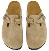 Birkenstock Boston Braided Suede 1026694 (39/taupe) Produktbild-Vorschau 16