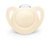 Nuk For Nature Silicone Soother Grey 0 to 6m x2 Produktbild-Vorschau 5