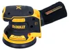 DeWalt DCW 210 P1 Akku Exzenterschleifer 18 V 125 mm Produktbild-Vorschau 3