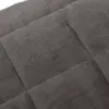 vidaXL Záťažová deka sivá 138x200 cm 10 kg látka - Deky Náhľad obrázku produktu 5