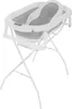 Primabobo Premium Babybadewanne mit Ständer, Thermometer Produktbild-Vorschau 8