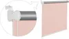 Store d'occultation thermique 50x150 cm rose Store de Voir les images du produit 1