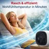 AiraBreeze™ Mini Klimaanlage Luftkühler Tragbar Ventilator Produktbild-Vorschau 3