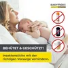 Maxxworld Moskitonetz mit Magnetverschluss Insektenschutz Produktbild-Vorschau 22