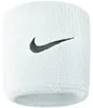 Bracelets Nike Swoosh Blanc-noir Blanc Voir les images du produit 2