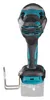 Makita DTW1004Z Akku-Schlagschrauber 1/2" 18V Li-Ion ohne Produktbild-Vorschau 25