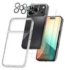 Handy Hülle für Apple iPhone 17 Pro Handyhülle mit 2x Produktbild-Vorschau 1