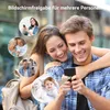 Dětská chůvička se 2 kamerami a APP 2K/5,0" WLAN chůvička s Náhled obrázku produktu 17