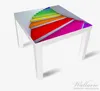 Wallario Möbeldesign / Aufkleber, geeignet für Ikea Lack Produktbild-Vorschau 3