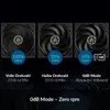 ARCTIC Lüfter 120*120*15 P12 SLIM PWM PST 3pcs Value Pack Voir les images du produit 13