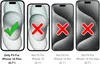 Schutzhülle für iPhone 15 Plus kompatibel mit MagSafe – Produktbild-Vorschau 3