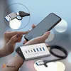 Usb Hub Aktívny 7-Portový Usb 3.2 Distributor 7V1 Usb-C Do Náhľad obrázku produktu 6