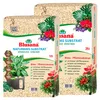 Blusana Bims Pflanzsubstrat 35 Liter Kombi-Gebinde grobe Produktbild-Vorschau 1