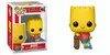 Funko Pop The Simpsons - Figurka Bart Vinylowa Premium Voir les images du produit 2