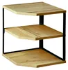 Küchen-Eckregal, Spanplatte, Industrial Design, KESPER Produktbild-Vorschau 7